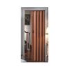 COLONIAL ELEGANCE 32" x 80" Via White Folding Door