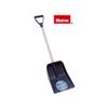 HOME 10" Poly Blade Car Snow Shovel