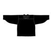 Black Small/Medium Youth Junior Practice Jersey