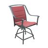 SUMMER WINDS Ambiance Balcony Bar Swivel Chair