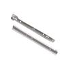 2 Pack 14" White Drawer Slides