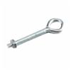 3/16" x 2-1/2" Zinc Eye Bolt, with Nut