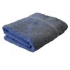 CAMBRIDGE TOWEL 20" x 36" Medium Blue Soft Touch Tub Mat