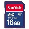 SANDISK 16GB Secure Digital Memory Card