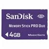 SANDISK 4GB Stick Memory Card