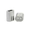 COUNTRY HARDWARE 8 Pack 3/32" Aluminum Sleeves