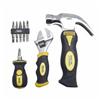 HOME HANDYMAN 10 Piece Stubby Tool Set