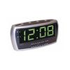 AUDIOLOGIC AM/FM Jumbo Numbers Digital Clock Radio