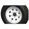 STIRLING 12" Trailer Tire, with Rim