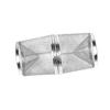 BELL 1/4" Galvanized Wire Mesh Minnow Trap