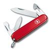 Victorinox Recruit Swiss Army Knife - Red