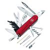 Victorinox CyberTool Swiss Army Knife - Ruby