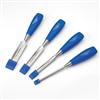 Footprint Tools 4-Piece Wood Chisel Set