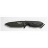 Camillus 7.75-Inch Carbonitride Titanium Fixed Blade Knife