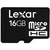 Lexar 16GB Class 4 microSDHC Memory Card (LSDMI16GASBNA)