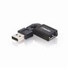 Cables To Go FlexUSB 2.0 A Male To A Female Adapter