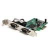 StarTech 2-Port PCI-E RS232 Serial Adapter Card