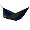 Vivere Parachute Single Hammock (PAR11) - Navy/Olive