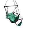 Vivere Hanging Chair (HANG1) - Forest Green