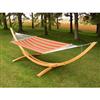 Vivere Quilted Fabric Double Hammock (QFAB26) - Renaissance