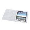 i-CON by ASD iPad 2 Case (ASD353) - White Leather