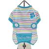 FouFou Dog Medium Onesie (57029) - Blue