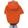 FouFou Dog XSmall Fleece (55243) - Orange