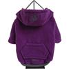 FouFou Dog XSmall Fleece (57101) - Purple