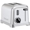 Cuisinart Metal Classic 2-Slice Toaster (CPT-160C)