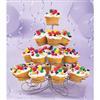 Wilton 23 Count Cupcakes N'More Stand (307-826)