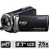 Sony® HDR-CX200 HD Flash Camcorder