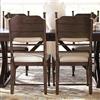 Paula Deen™ 'Down Home' Set of 2 Ladder Back Side Chairs