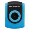 Hip Street® 4GB Mini Clip MP3 Player, Blue