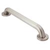 Moen Home Care 1-1/2 Inch Concealed Screw, 42 Inch SecureMount Grab Bar in Stainless Steel Peened