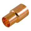 Aquadynamic Fitting Copper Bushing 1/2 Inch x 3/8 Inch Fitting To Copper