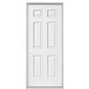 Masonite 34 In. X 4-9/16 In., 6 Panel Primary Right Hand Door