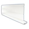 Peak Products Fascia Cover, 2 In. x 6 In. x 10 Ft. - White