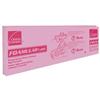 Owens Corning C-200 Extruded Polystyrene Rigid Insulation - 24 In. x 96 In. x 1 In., Butt Edge