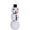 Snowman Sunflower Seed Bird Feeder