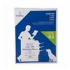 DOMTAR 500 Pack 8-/2" x 11" White Bond Paper