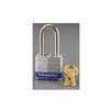 MASTER LOCK 1-1/2" Maximum Security Padlock, with 1-1/2" Long Shackle