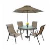 SUMMER WINDS 7 Piece Sling Richmond Dining Set