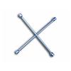 14" SAE 4 Way Lug Wrench