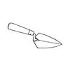 BENNETT 9" Brick Trowel