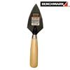 BENCHMARK 5-1/2" Pointing Trowel, with Wood Handle