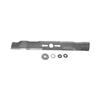 GLASGOW 21" Carbide Mulching Lawn Mower Blade