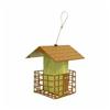 Mini Double Suet Bird Feeder