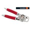 KURAIDORI Stainless Steel/Red Can Opener