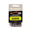 ARROW 50 Pack 3/16" Small Aluminum Rivets