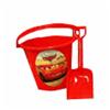 DISNEY 5" Pail and Shovel